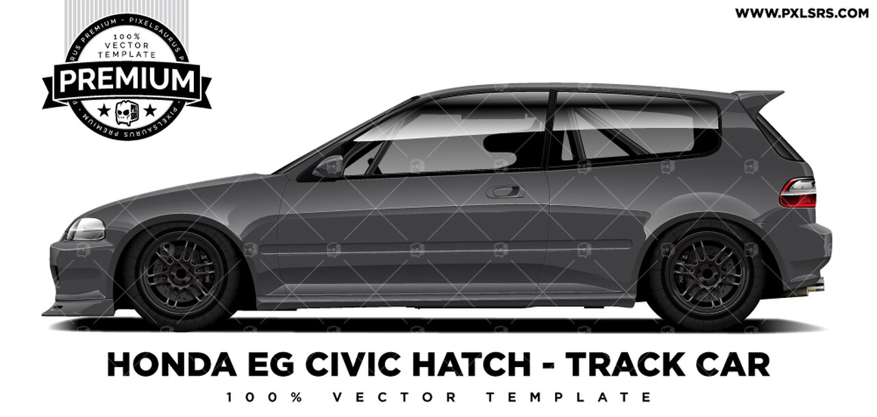 1280x609 Honda Eg Civic Hatch