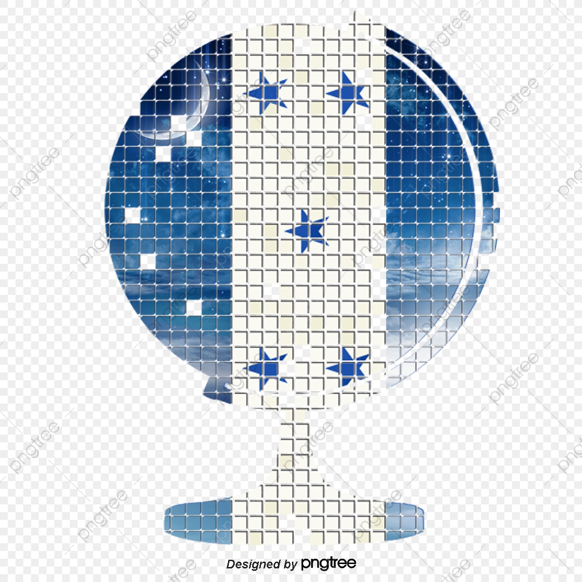 1200x1200 Vector Honduras Flag, Flag Design, Pixel Flag, Block Flag Png