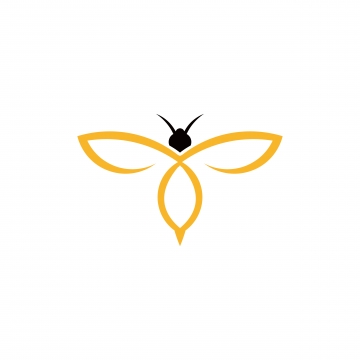 360x360 Bee Vector, Graphic Resources For Free Download