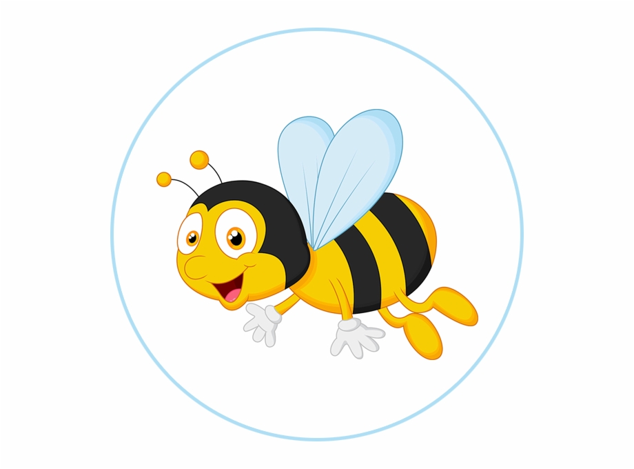 920x680 Pro Vector Art, Cute Bee