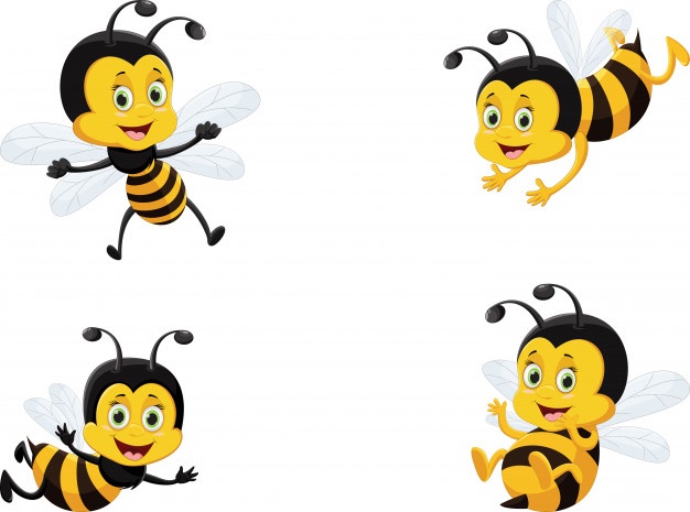 626x465 Bee Vectors, Photos And Free Download
