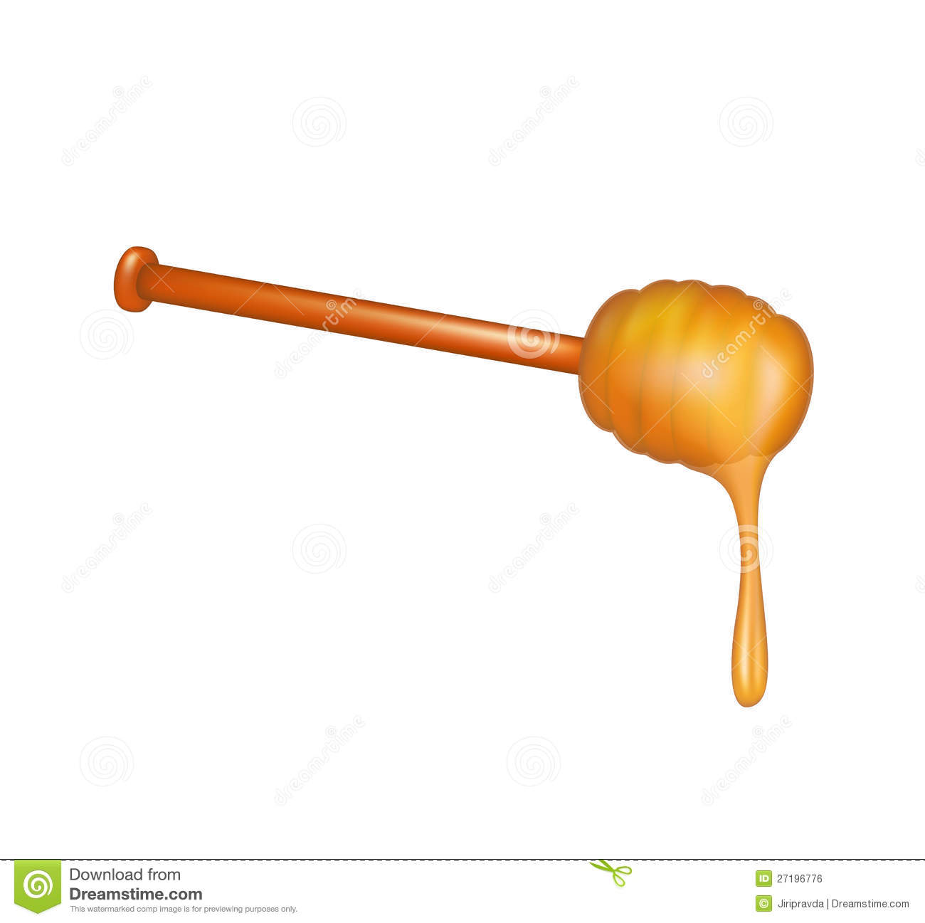 1300x1297 Wooden Bee Honey Dipper Clipart Free Cliparts Download Images
