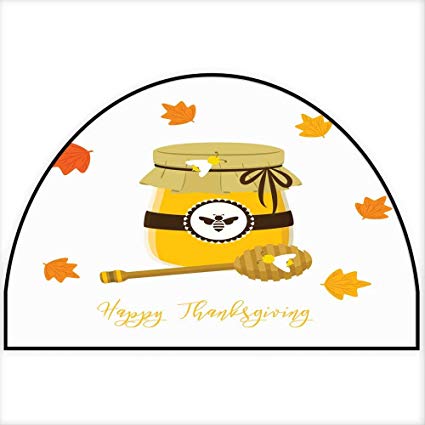 Honey Jar Vector