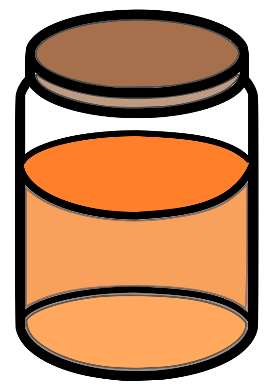 565x800 Honey Jar