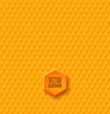 354x368 Honey Comb Pattern Vector Free Vector Download