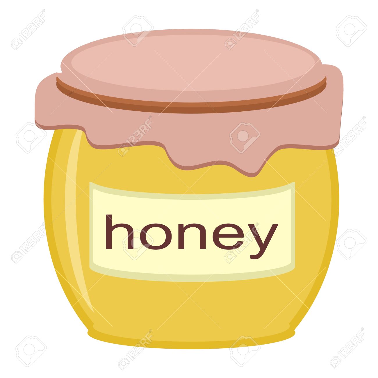 Honey Pot Vector at Collection of Honey Pot Vector free for personal use