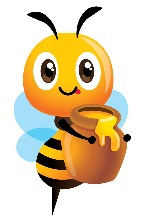 Honey Pot Vector at Collection of Honey Pot Vector free for personal use