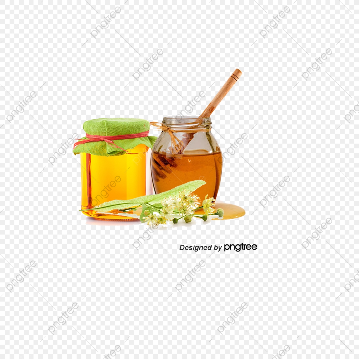 1200x1200 Honey Vector, Honey, Flower, Honey Theme Png Transparent Clipart