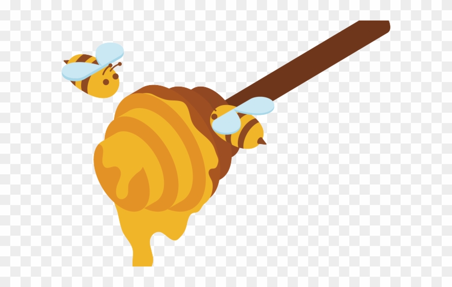 880x560 Insect Clipart Honey Bee