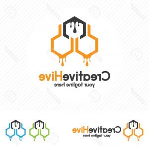 300x300 Honey Labels Beekeeping Logo Food Sweet Catamart