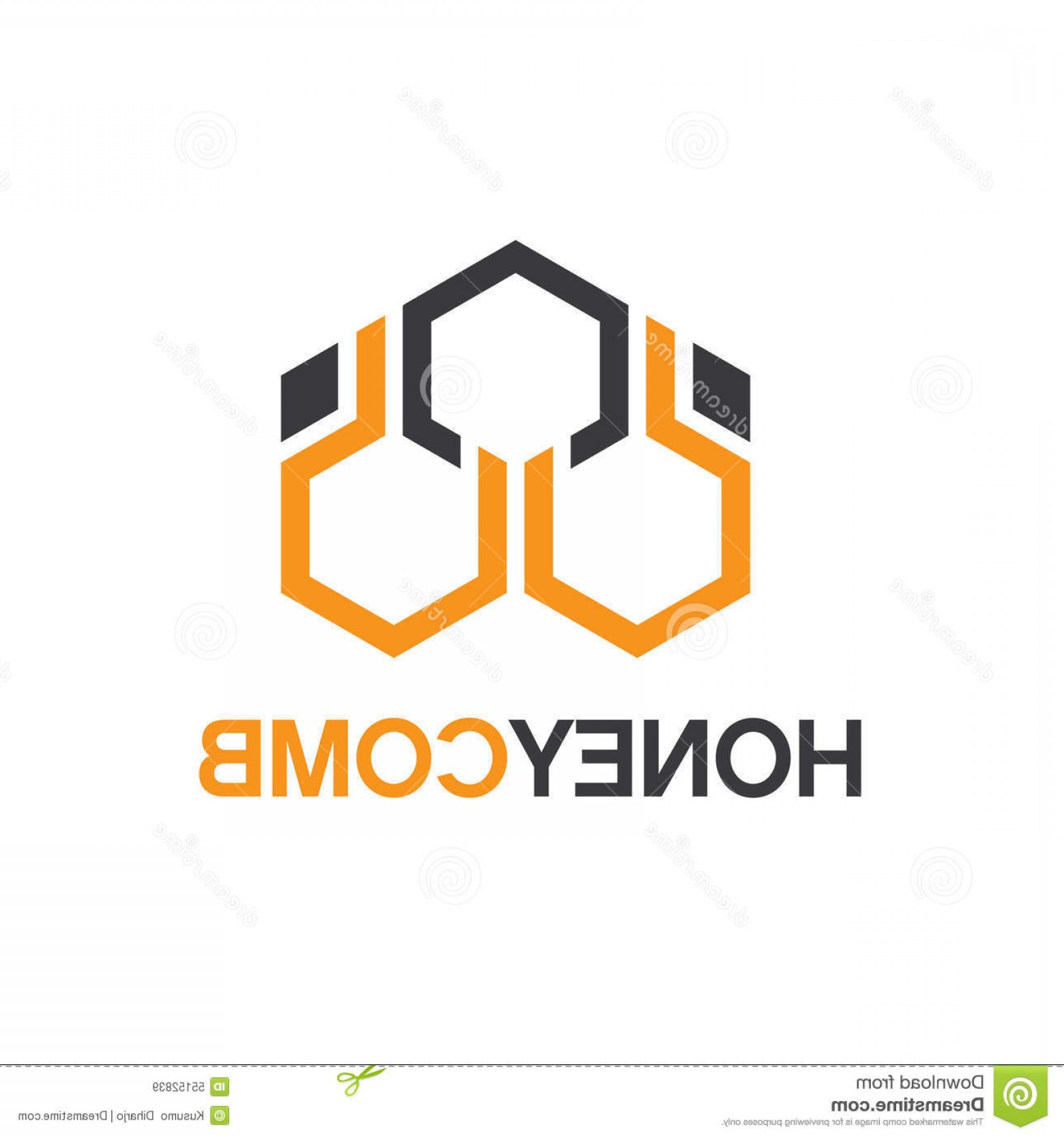 1560x1668 Honeycomb Vector Logo Hoodamath