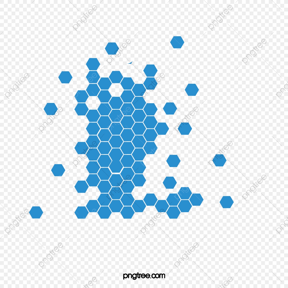 1200x1200 Technology Honeycomb Pattern Vector, Honeycomb, Honeycomb