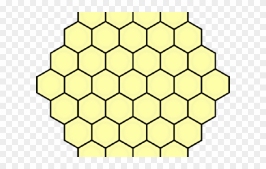 880x560 Honeycomb Clipart Sarang