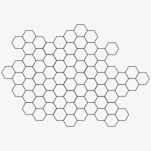 310x310 Honeycomb Pattern Clipartfox Models