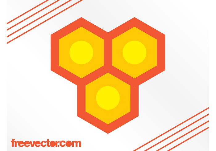 700x490 Honeycomb Free Vector Art
