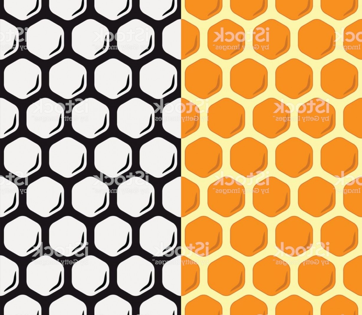 1228x1069 Seamless Honeycomb Vector Pattern Geometric Background Gm Newwaysys