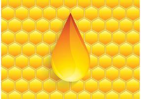 286x200 Honeycomb Free Vector Art