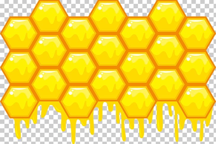 728x486 Bee Honeycomb Hexagon Illustration Png, Clipart, Beehive, Cellular