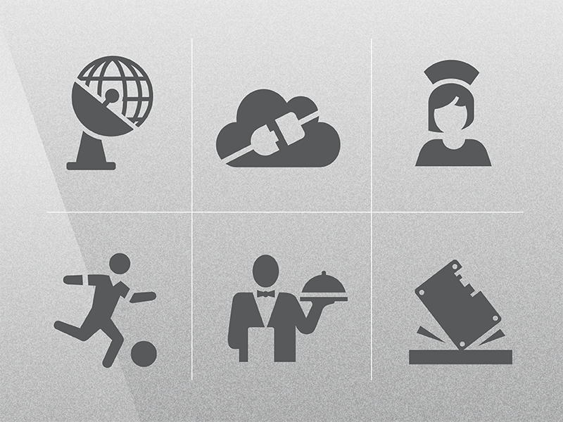 800x600 Honeywell Icons