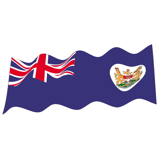 Hong Kong Wavy Flag 660x660 Hong Kong Wavy Flag