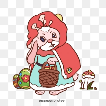 Little Red Riding Hood Png, Vector, And Clipart 360x360 Little Red Riding Hood Png, Vector, And Clipart