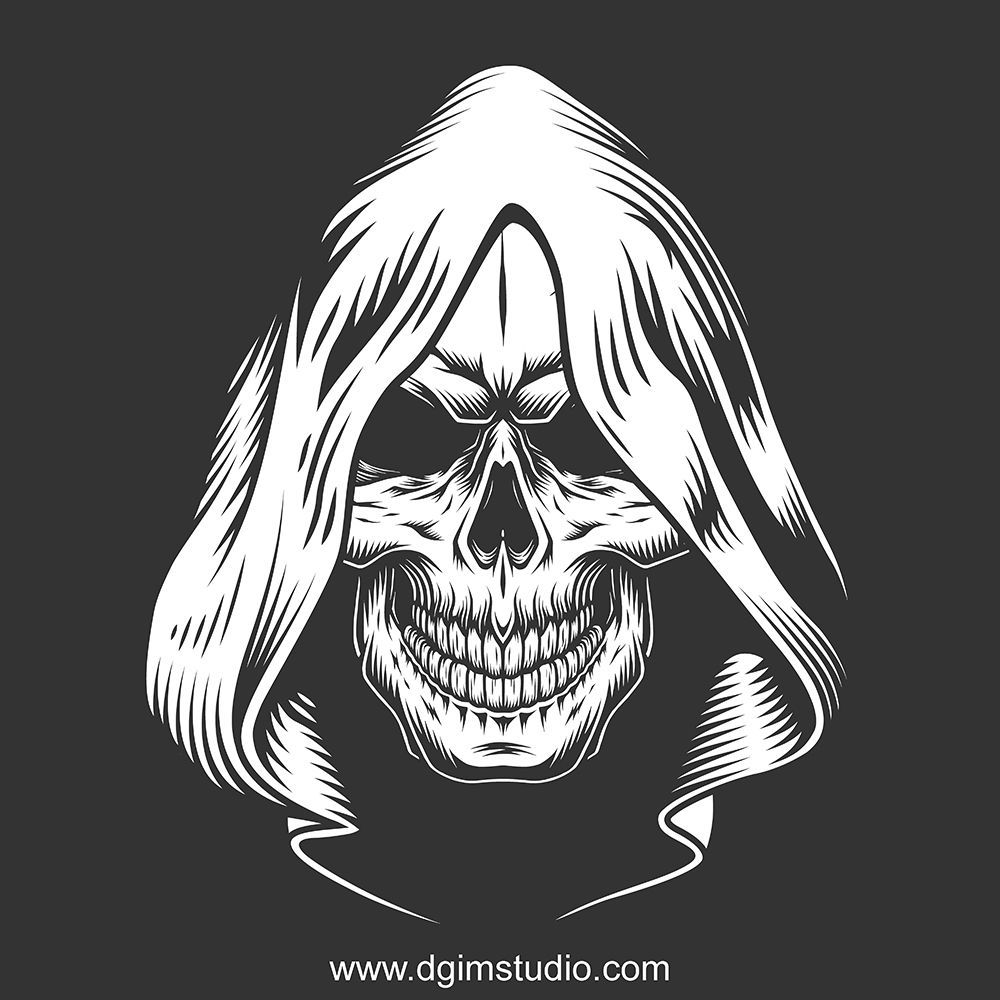 Skull Creator Created With Skull Creator In Skull, Skull 1000x1000 Skull Creator Created With Skull Creator In Skull, Skull