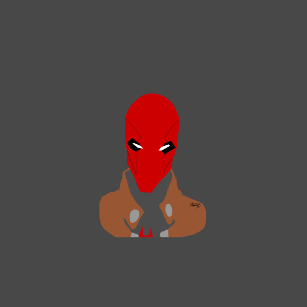 Red Hood Vector 630x630 Red Hood Vector