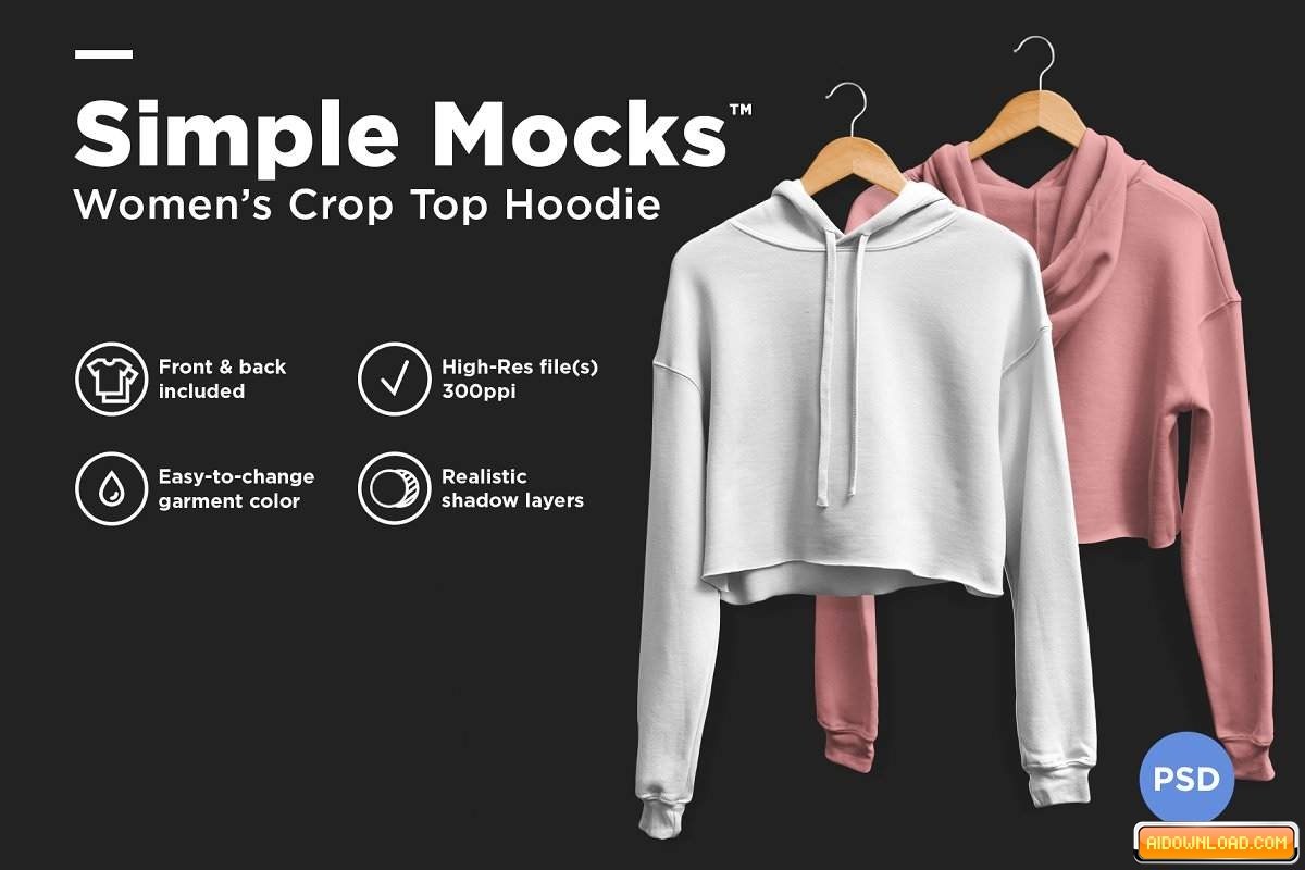 Crop Top Hoodie Mockup Free Graphic Templates, Fonts, Logos 1200x800 Crop Top Hoodie Mockup Free Graphic Templates, Fonts, Logos