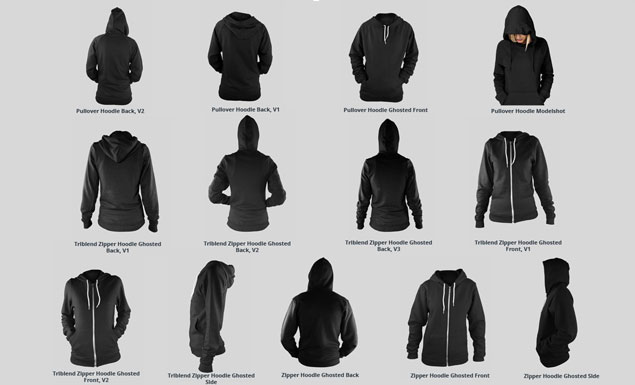 Ladies Ghosted Hoodie Mockup Templates Pack 635x385 Ladies Ghosted Hoodie Mockup Templates Pack