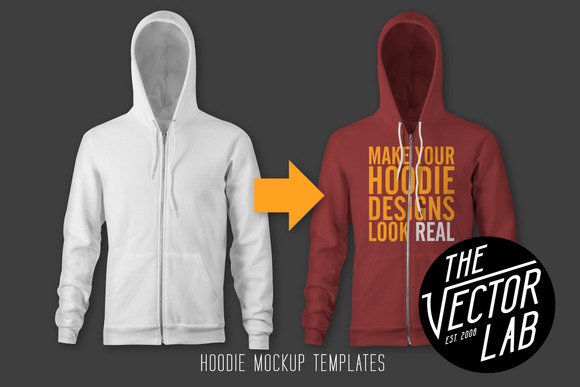Men's Hoodie Mockup Templates Mockup Store 580x387 Men's Hoodie Mockup Templates Mockup Store