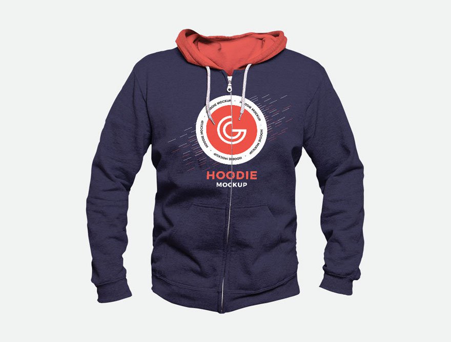 Best Free Hoodie Mockups Templates 880x667 Best Free Hoodie Mockups Templates