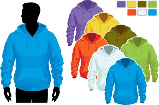 558x368 Free Hoodie Vectors Free Vector Download