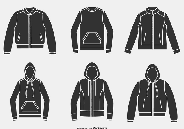 Hoodie Vector Free at Vectorified.com | Collection of Hoodie Vector ...