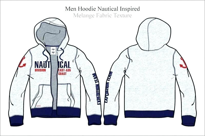 800x534 Blank Hoodie Set Free Vector Template Men Swe