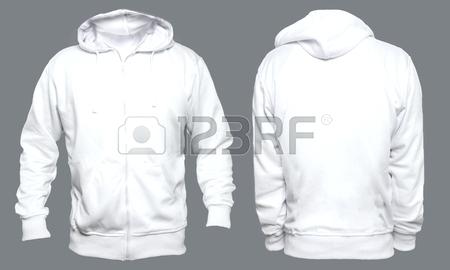 450x270 Blank Sweatshirt Mock Up Template Front And Back View Isolated