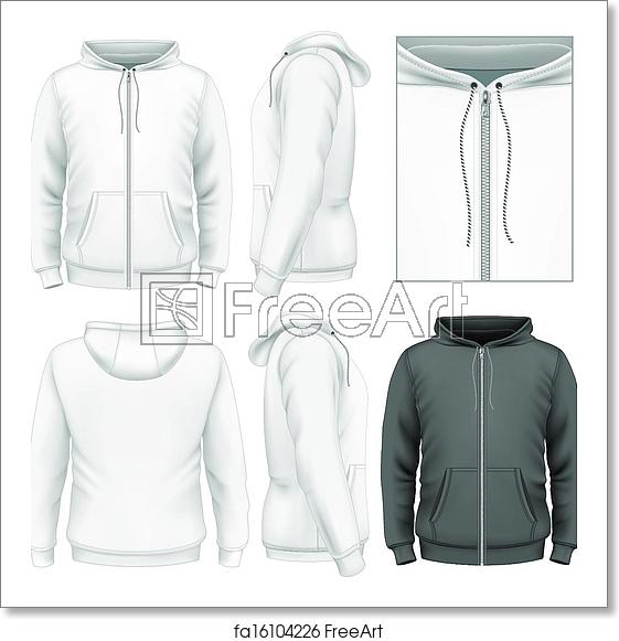 Hoodie Vector Free at Vectorified.com | Collection of Hoodie Vector ...