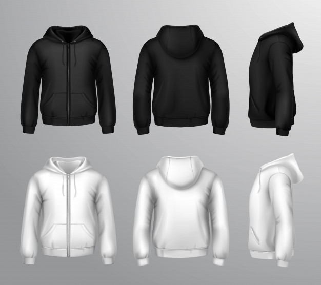 626x556 Hoodie Vectors, Photos And Free Download