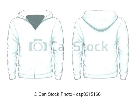 Download Hoodie Vector Template at Vectorified.com | Collection of ...