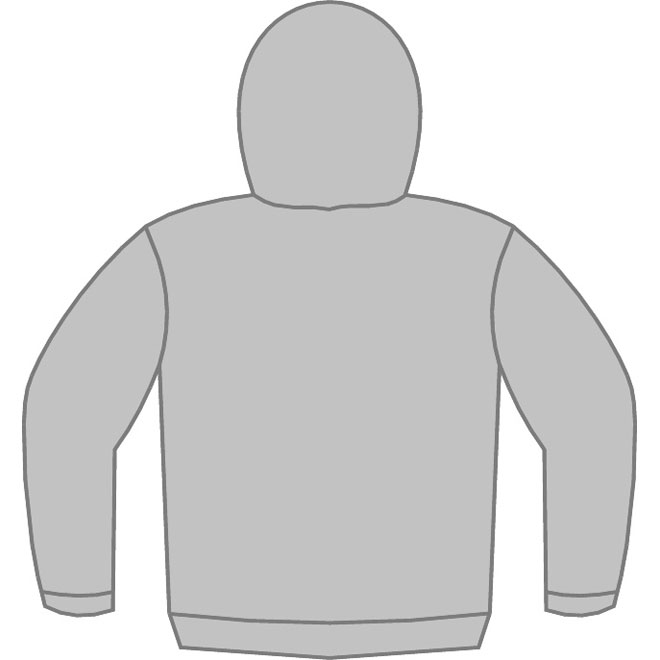 Download Hoodie Vector Template Free at Vectorified.com ...