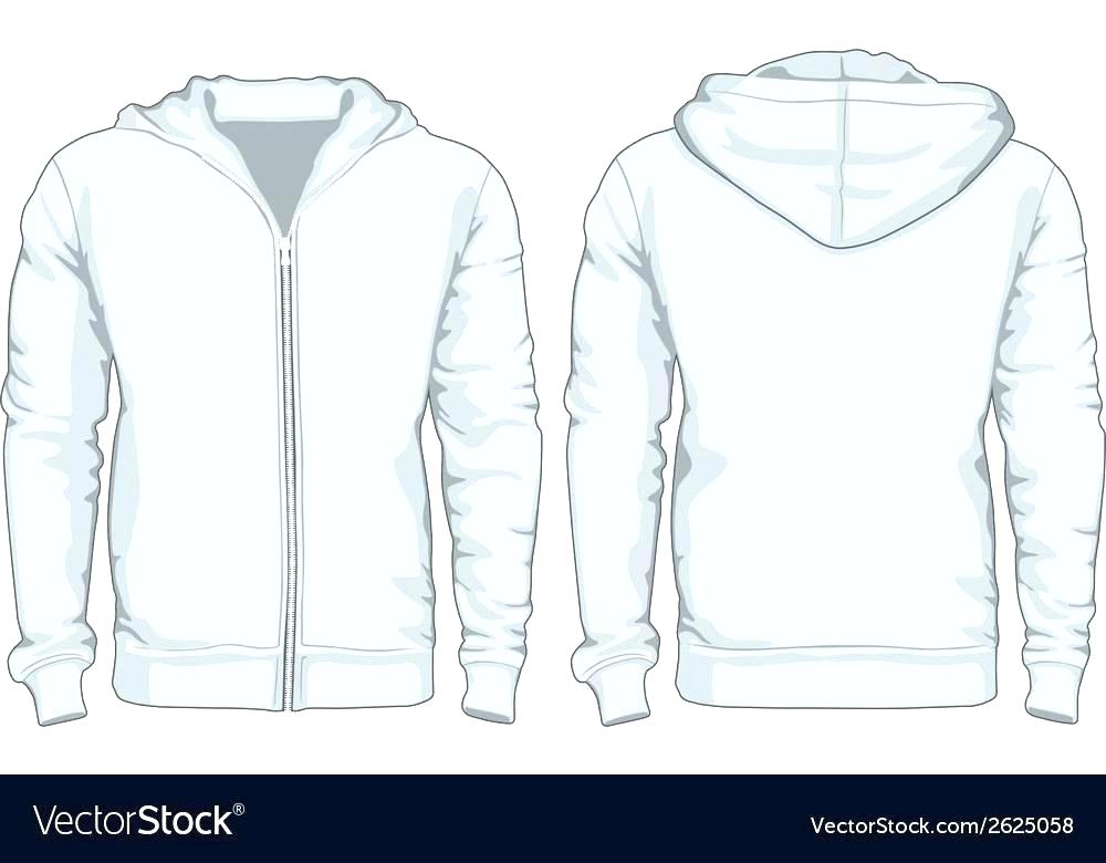 Hoodie Vector Template Free at Vectorified.com | Collection of Hoodie ...