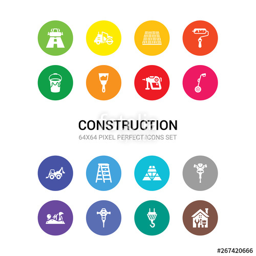 Hook And Ladder Vector