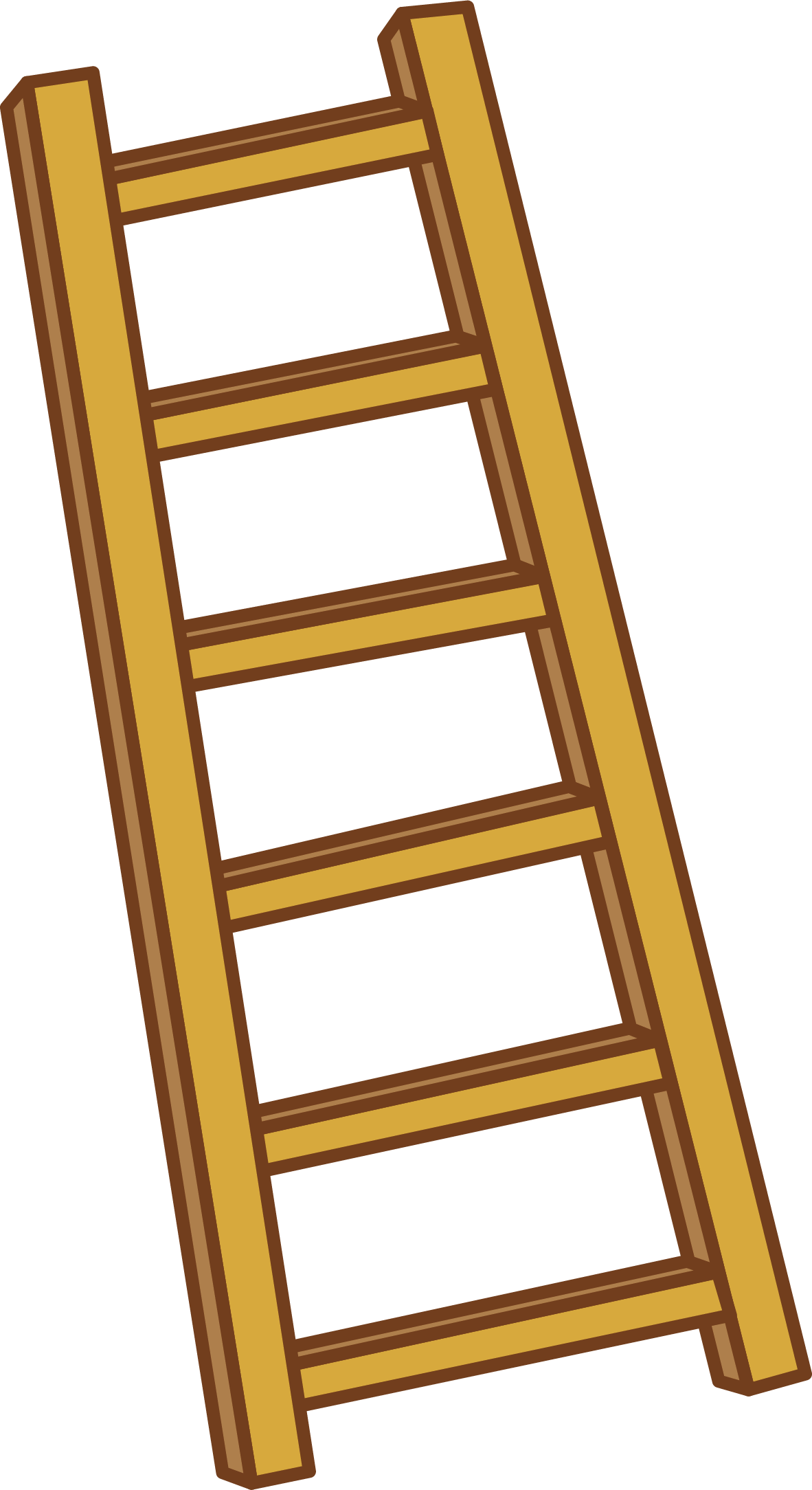 1182x2168 Ladder Clipart Vector
