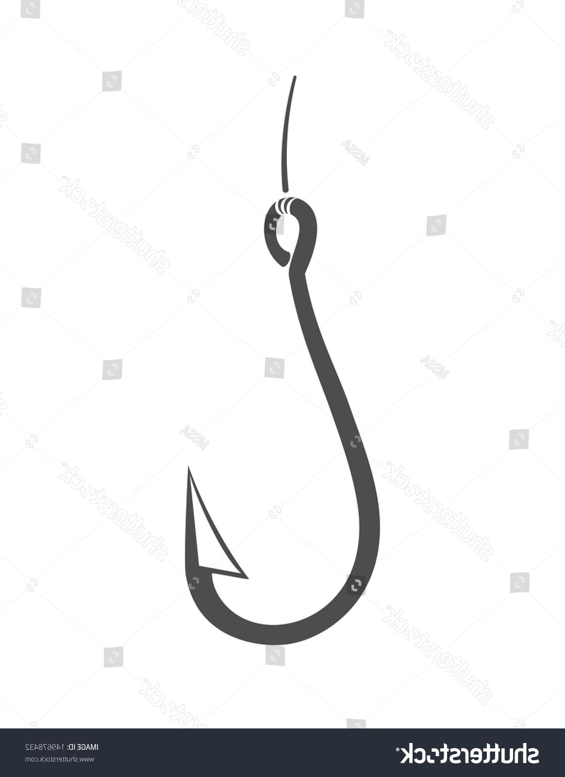 1164x1600 Best Fishing Hook Vector Cdr Free Vector Art, Images, Graphics