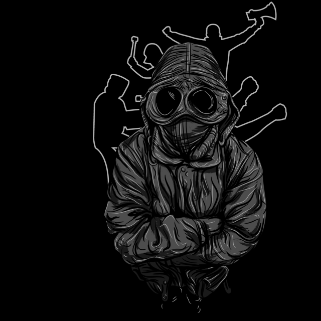 640x640 Hooligans Football, Hooligan, Hooligans, Vector Png And Vector