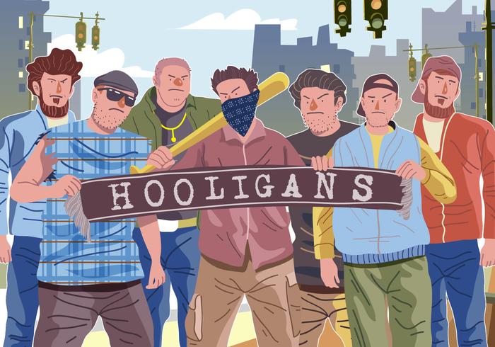 700x490 Vector Hooligans Gathering