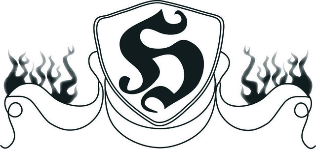 640x303 Hooligan Hooligan Vector, Vektor Selbstmordparty Vector