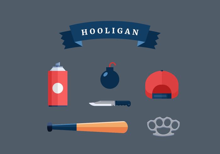 700x490 Free Hooligan Vector Stock Images