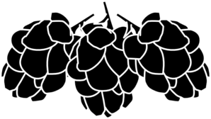 298x168 Hop Cone Clipart