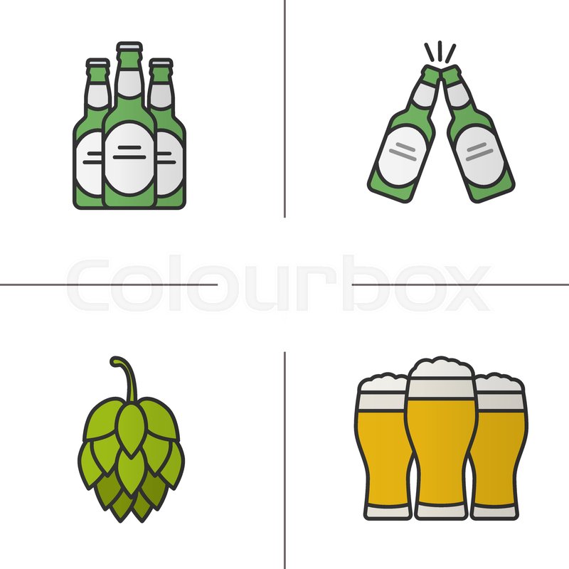 Hop Cone Vector at Vectorified.com | Collection of Hop Cone Vector free