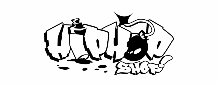 920x360 Hip Hop Vector Logo, Transparent Png Download For Free